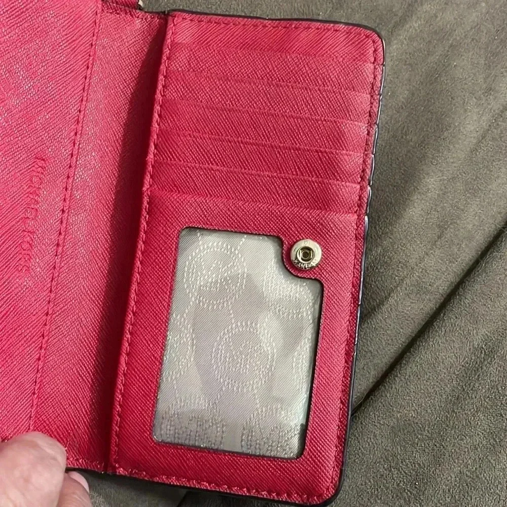Michael Kors credit card holder